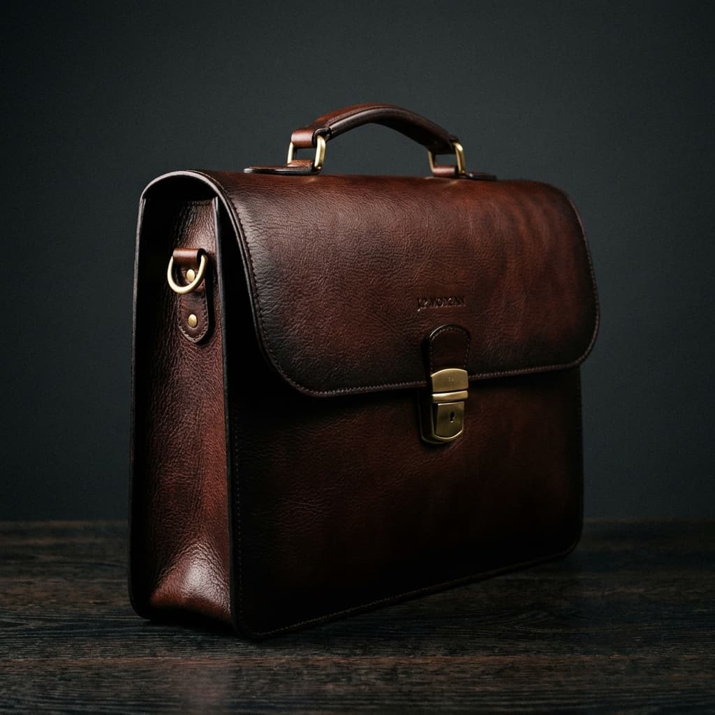 The Sovereign Briefcase